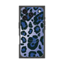 Premium Square Case with MagSafe［ Leopard - Blue ］