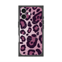 Premium Square Case with MagSafe［ Leopard - Pink ］