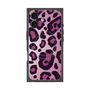 Premium Square Case with MagSafe［ Leopard - Pink ］