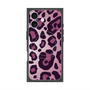 Premium Square Case with MagSafe［ Leopard - Pink ］