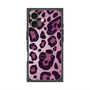Premium Square Case with MagSafe［ Leopard - Pink ］