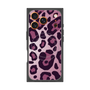 Premium Square Case with MagSafe［ Leopard - Pink ］