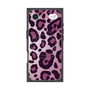 Premium Square Case with MagSafe［ Leopard - Pink ］