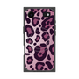 Premium Square Case with MagSafe［ Leopard - Pink ］