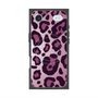Premium Square Case with MagSafe［ Leopard - Pink ］