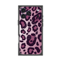 Premium Square Case with MagSafe［ Leopard - Pink ］