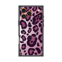 Premium Square Case with MagSafe［ Leopard - Pink ］
