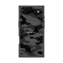 Premium Square Case with MagSafe［ Camouflage - Black ］