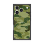 Premium Square Case with MagSafe［ Camouflage - Green ］