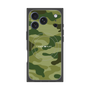 Premium Square Case with MagSafe［ Camouflage - Green ］