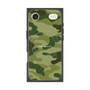 Premium Square Case with MagSafe［ Camouflage - Green ］