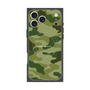 Premium Square Case with MagSafe［ Camouflage - Green ］