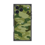 Premium Square Case with MagSafe［ Camouflage - Green ］