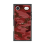 Premium Square Case with MagSafe［ Camouflage - Red ］
