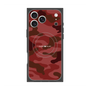 Premium Square Case with MagSafe［ Camouflage - Red ］