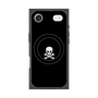 Premium Square Case with MagSafe［ Skull - Black ］