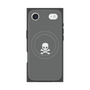 Premium Square Case with MagSafe［ Skull - Gray ］