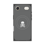 Premium Square Case with MagSafe［ Skull - Gray ］