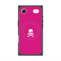 Premium Square Case with MagSafe［ Skull - Pink ］