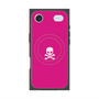 Premium Square Case with MagSafe［ Skull - Pink ］