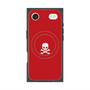 Premium Square Case with MagSafe［ Skull - Red ］