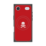 Premium Square Case with MagSafe［ Skull - Red ］