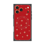 Premium Square Case with MagSafe［ Glitter - Red ］