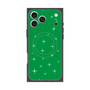Premium Square Case with MagSafe［ Glitter - Green ］