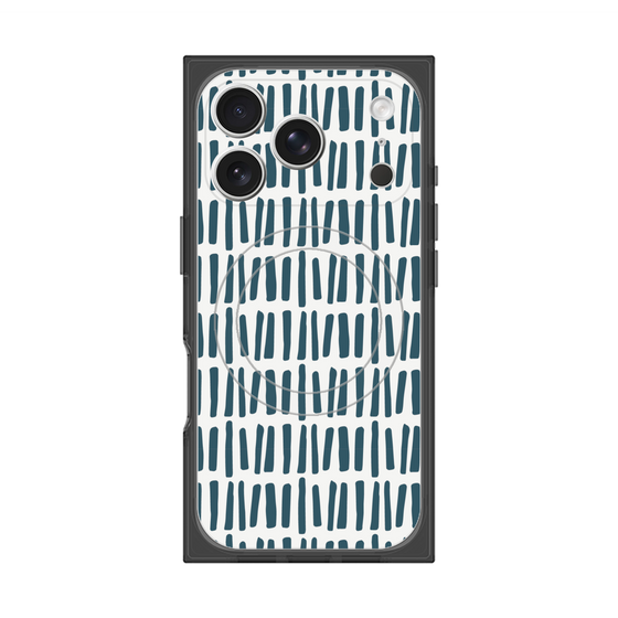 Premium Square Case with MagSafe［ Nordic - Green ］