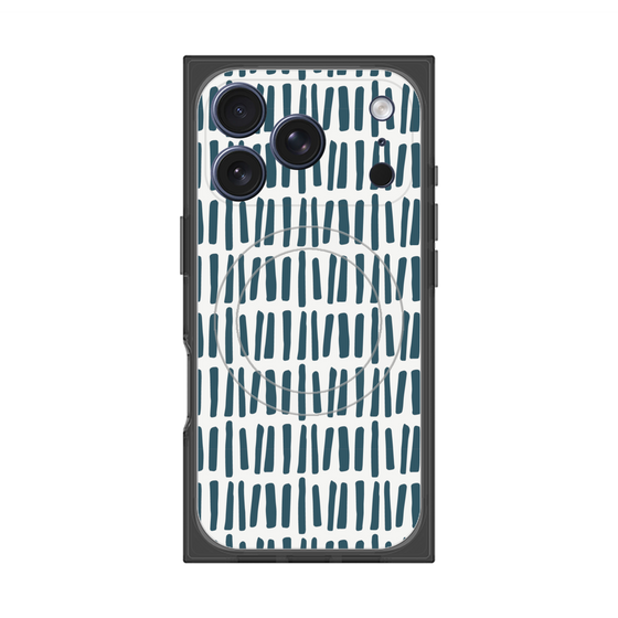 Premium Square Case with MagSafe［ Nordic - Green ］