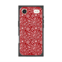 Premium Square Case with MagSafe［ Paisley - Red ］