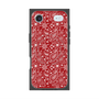 Premium Square Case with MagSafe［ Paisley - Red ］