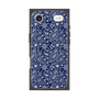Premium Square Case with MagSafe［ Paisley - Blue ］