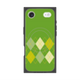 Premium Square Case with MagSafe［ Nordic Argyle - Green ］