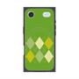 Premium Square Case with MagSafe［ Nordic Argyle - Green ］