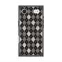 Premium Square Case with MagSafe［ Argyle - Black ］