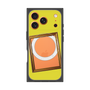 Premium Square Case with MagSafe［ Photo Frame - Yellow ］