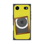 Premium Square Case with MagSafe［ Photo Frame - Yellow ］