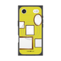 Premium Square Case with MagSafe［ Photo Frames - Yellow ］