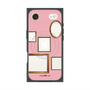 Premium Square Case with MagSafe［ Photo Frames - Pink ］