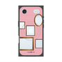 Premium Square Case with MagSafe［ Photo Frames - Pink ］