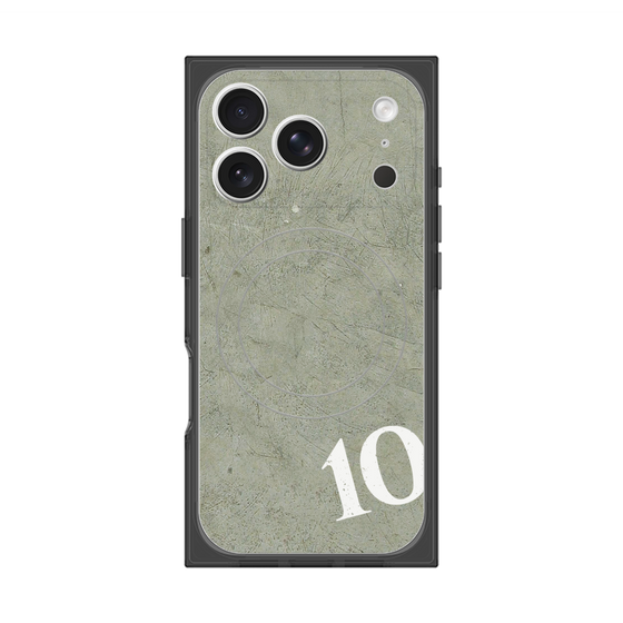 Premium Square Case with MagSafe［ No.10 ］