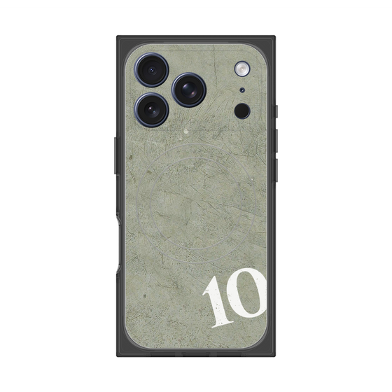 Premium Square Case with MagSafe［ No.10 ］