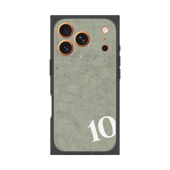 Premium Square Case with MagSafe［ No.10 ］