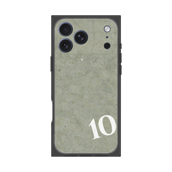 Premium Square Case with MagSafe［ No.10 ］