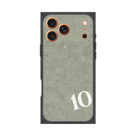 Premium Square Case with MagSafe［ No.10 ］