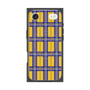 Premium Square Case with MagSafe［ Tartan Check - Yellow ］