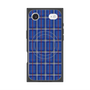 Premium Square Case with MagSafe［ Tartan Check - Blue ］