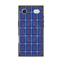 Premium Square Case with MagSafe［ Tartan Check - Blue ］