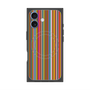 Premium Square Case with MagSafe［ Colorful Stripe ］